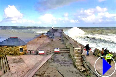 porthcawl camera|Porthcawl Lifeboat Station Pier Live Webcam